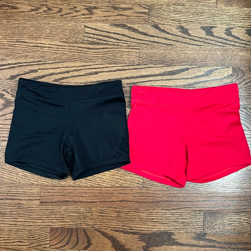 Girls dance shorts. 10-12. Balera NEW